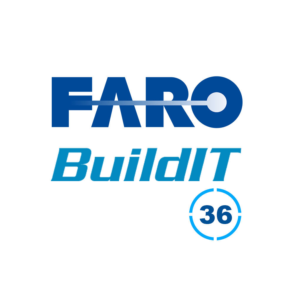Программное обеспечение Faro BuildIT (36 месяцев) 
