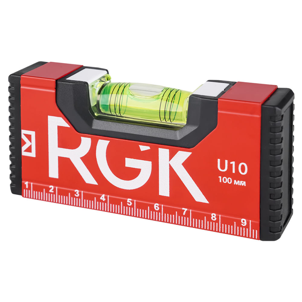 Строительный уровень RGK U10 723016