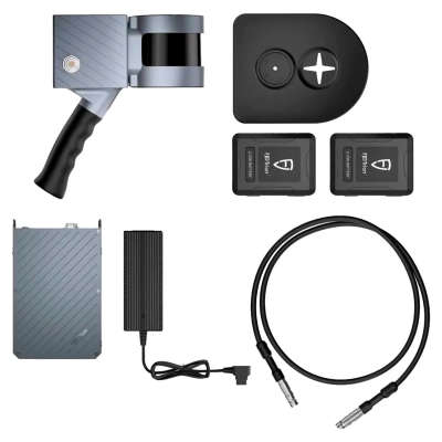 SLAM сканер NAVMOPO S1 Pro GNSS 130242-1