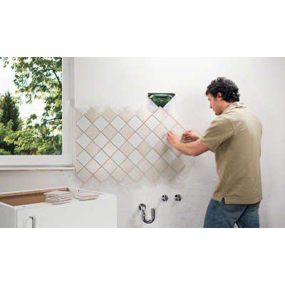 Лазерный уровень Bosch PLT 2 0603664020