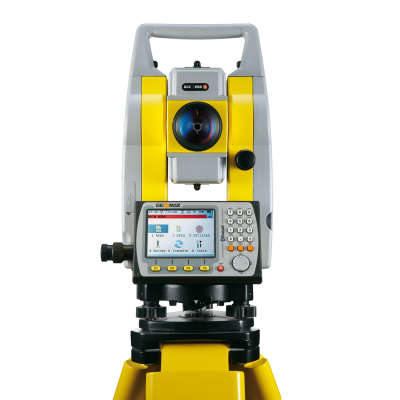 Тахеометр GeoMax Zoom35 Pro (5") A10 600642