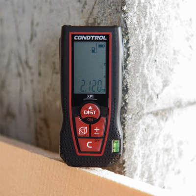Лазерный дальномер CONDTROL XP1 1-4-079