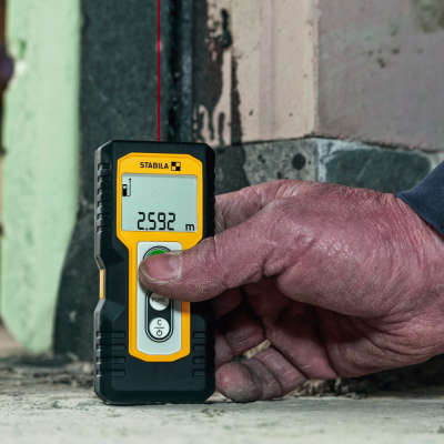 Лазерный дальномер STABILA LD220 18816