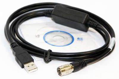 Кабель данных SET-PC USB
 SET-PC USB
