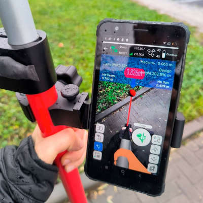 GNSS-приемник STEC SV1 