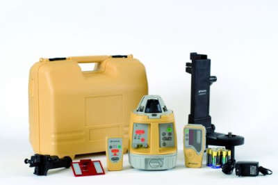 Ротационный нивелир Topcon RL-VH4DR RL-VH4DR