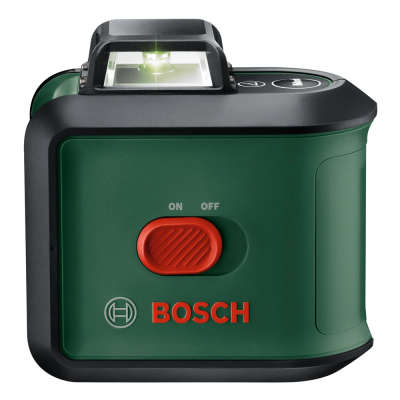 Лазерный уровень Bosch UniversalLevel 360 Set 0603663E03