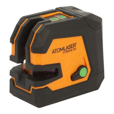 Лазерный нивелир ATOMLASER Xtreme 5D LSG6752