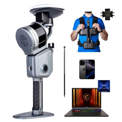 Комплект SLAM сканера с ПО XGRIDS Lixel L2 Pro 16/120 RTK Survey Grade 135198