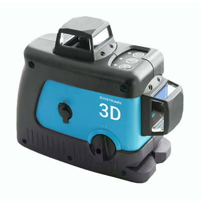 Лазерный уровень Instrumax 3D IM0113