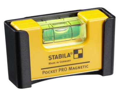 Уровень STABILA Pocket Pro Magnetic ​17953