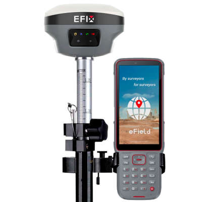 Комплект приемника EFIX F8L с FC2 8001-010-457-276