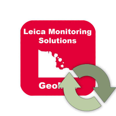 Лицензия для Leica GeoMoS Analyzer (3 года)
