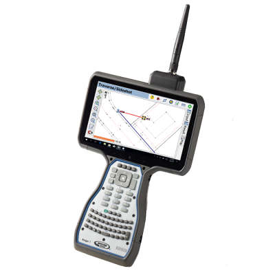 Полевой контроллер Spectra Ranger 7, QWERTY, WWAN, Survey Pro Standard RG7-S02-001