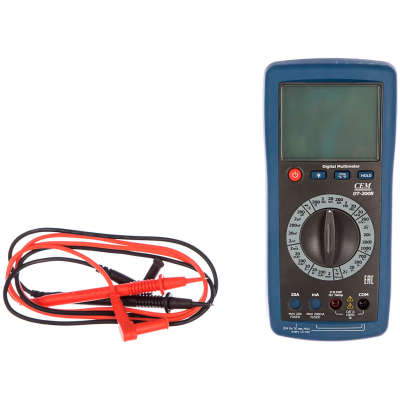 Мультиметр CEM DT-2008 с поверкой 480311_P