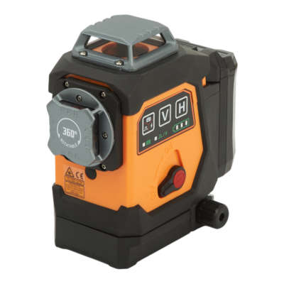 Лазерный уровень ATOMLASER HYPER 3D RED 669001