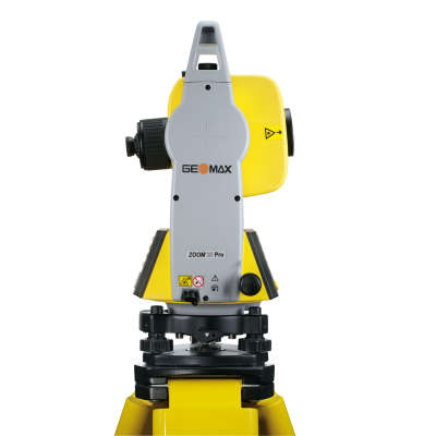 Тахеометр GeoMax Zoom20 Pro (7") A2 600626