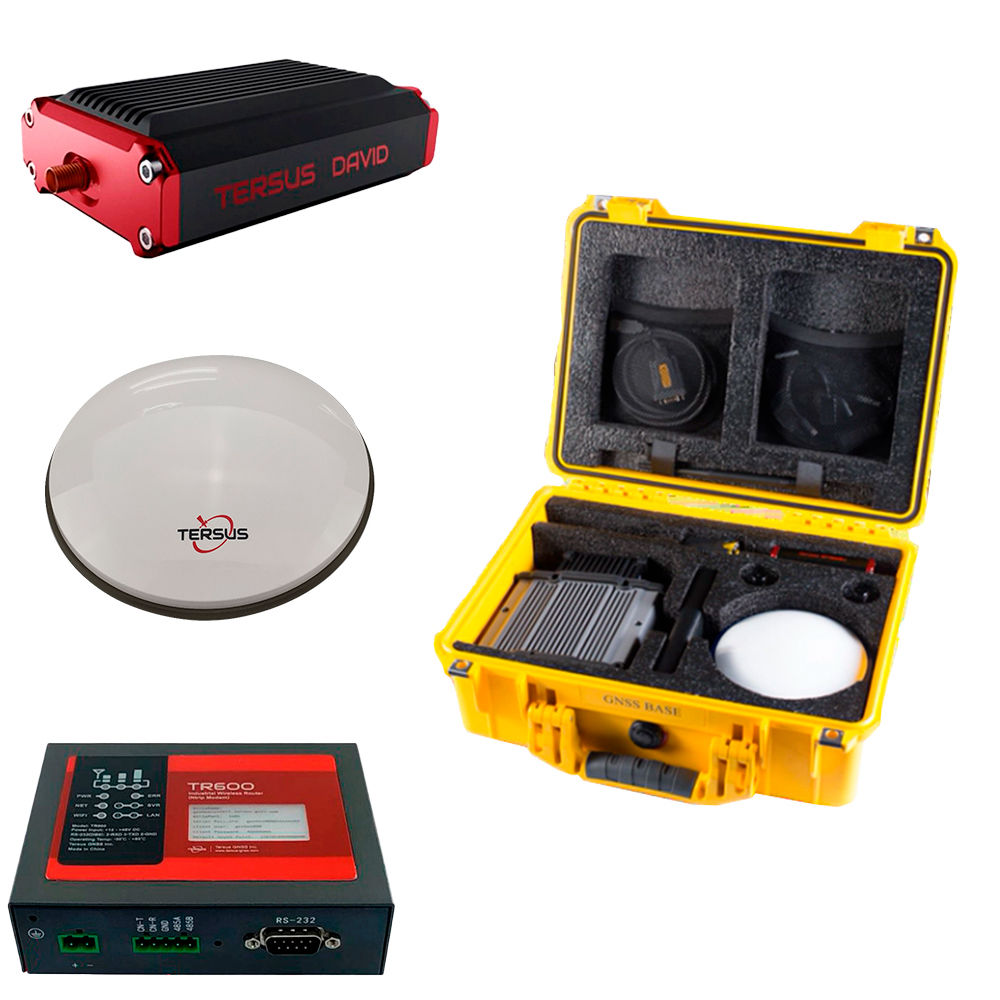 Комплект приемника Tersus GeoBee kit 