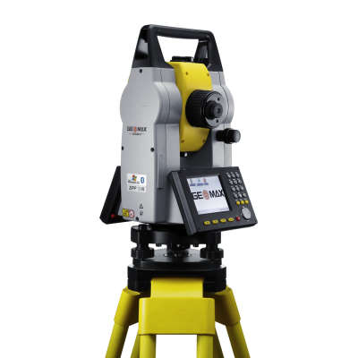 Тахеометр GeoMax Zipp20 R2 (2") 600649