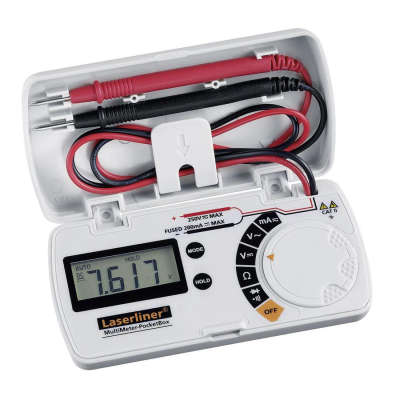 Мультиметр Laserliner MultiMeter-PocketBox 083.028A