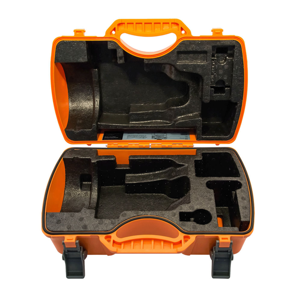 Кейс для тахеометра Nikon Nivo M w/clamp HQU95000