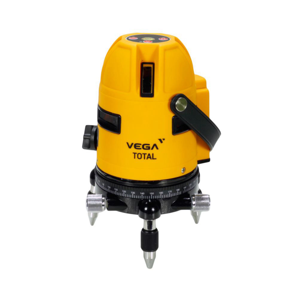 Лазерный уровень Vega Total Vega Total