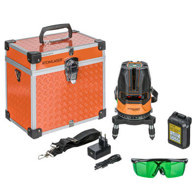 Лазерный уровень  ATOMLASER TRUELINE 12 268603