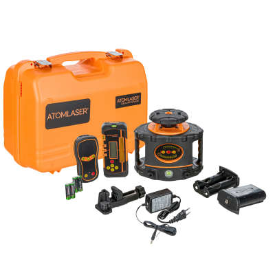Ротационный нивелир ATOMLASER GEOLINE GRADE LS536S-15