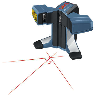 Лазерный уровень Bosch GTL 3 Professional 0601015200
