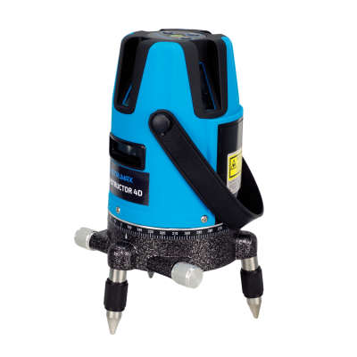Лазерный уровень Instrumax CONSTRUCTOR 4D IM0104