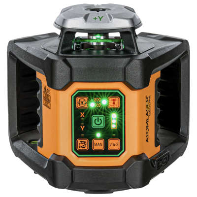 Лазерный нивелир ATOMLASER GEOLINE 152201