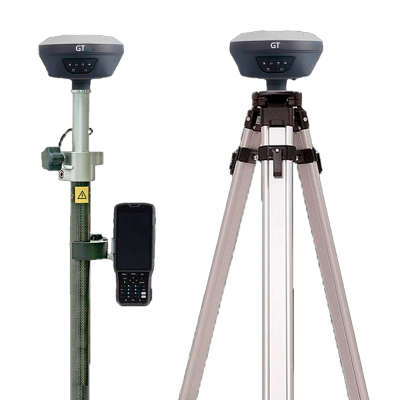 GNSS-приемник GT F7 +  FC2 F7