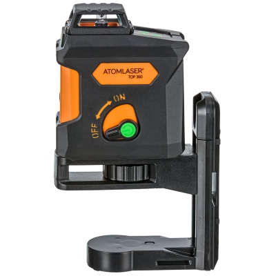 Лазерный уровень  ATOMLASER TOP 360 266001