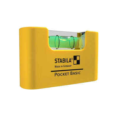 Компактный уровень STABILA Pocket Basic 17773