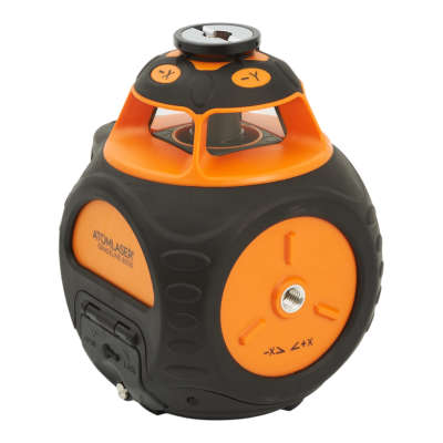 Ротационный нивелир ATOMLASER GRADELINE 600D LS531E-15