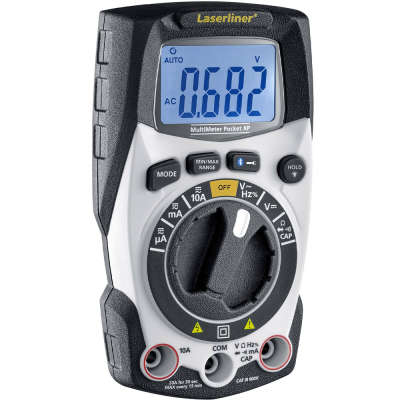Мультиметр Laserliner MultiMeter Pocket XP 083.036A