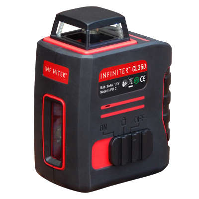 Лазерный уровень Infiniter CL360 1-2-065