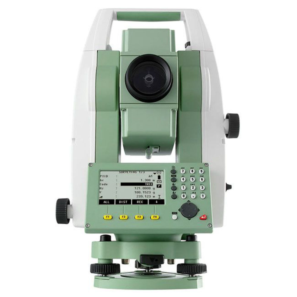 Тахеометр Leica FlexLine plus TS06-5 Ex 8245125