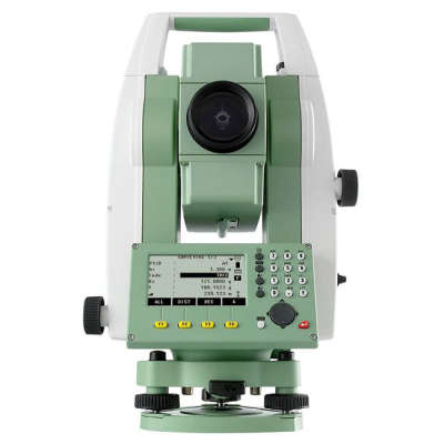 Тахеометр Leica FlexLine plus TS06-5 Ex