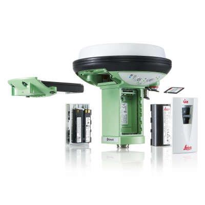 GNSS-приемник Leica GS15 минимальный 767789