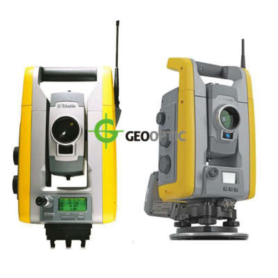 Тахеометр Trimble S6 2" Robotic (Global), DR Plus, TV 