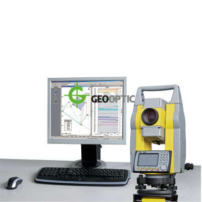 Тахеометр GeoMax Zoom20 3" A4 