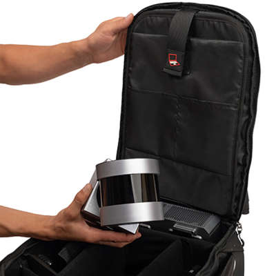 Рюкзак NAVMOPO для переноски сканера S1/S1 Pro 