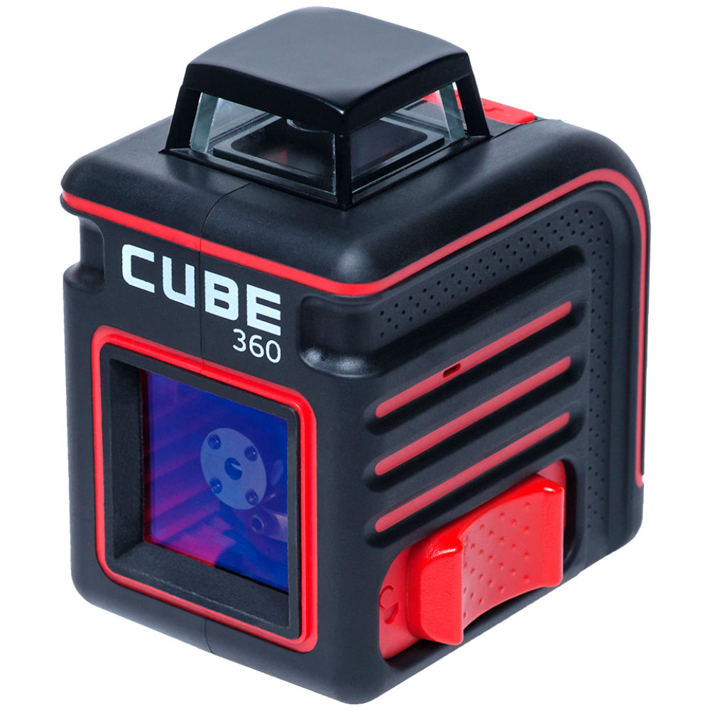 Лазерный уровень  ADA Cube 360 Basic Edition А00443