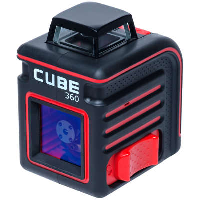 Лазерный уровень  ADA Cube 360 Basic Edition