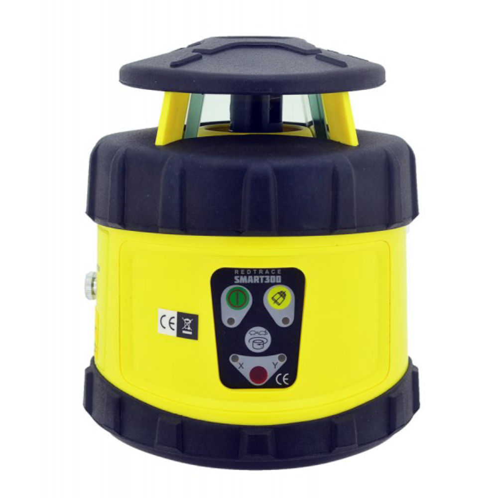Ротационный лазерный нивелир REDTRACE SMART 300 100331
