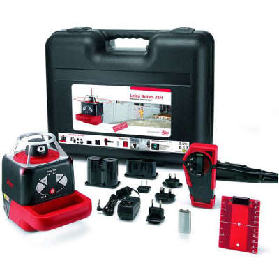 Ротационный нивелир Leica Roteo 25H 