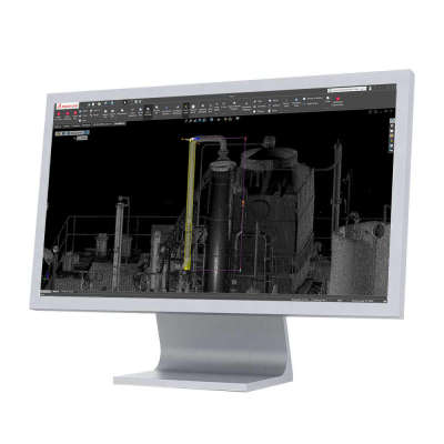 Программное обеспечение Leica CloudWorx MicroStation