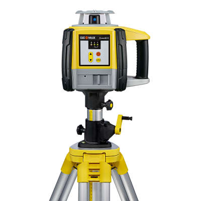 Ротационный лазерный нивелир GeoMax Zone40 H digital 6010652
