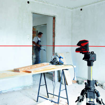 Лазерный уровень Leica Lino L2+ 783711